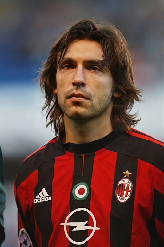 Andrea Pirlo account