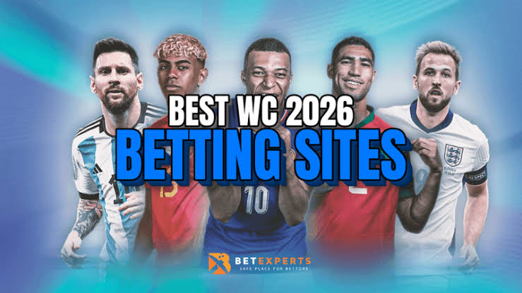 Top 10 Online Bookmakers 2026 - Worldwide Ranking
