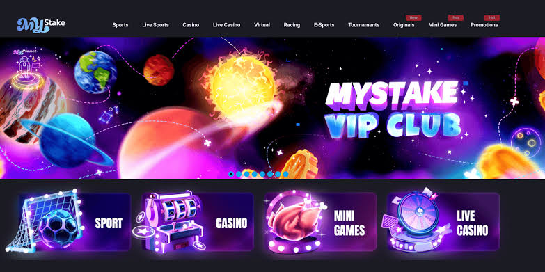 Test sur MyStake Gambling Enterprise Test sur MyStake Gambling Enterprise
